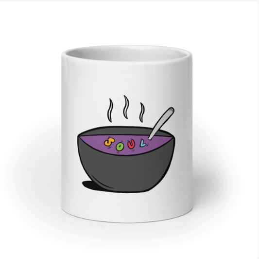 Bowl of Soul Mug