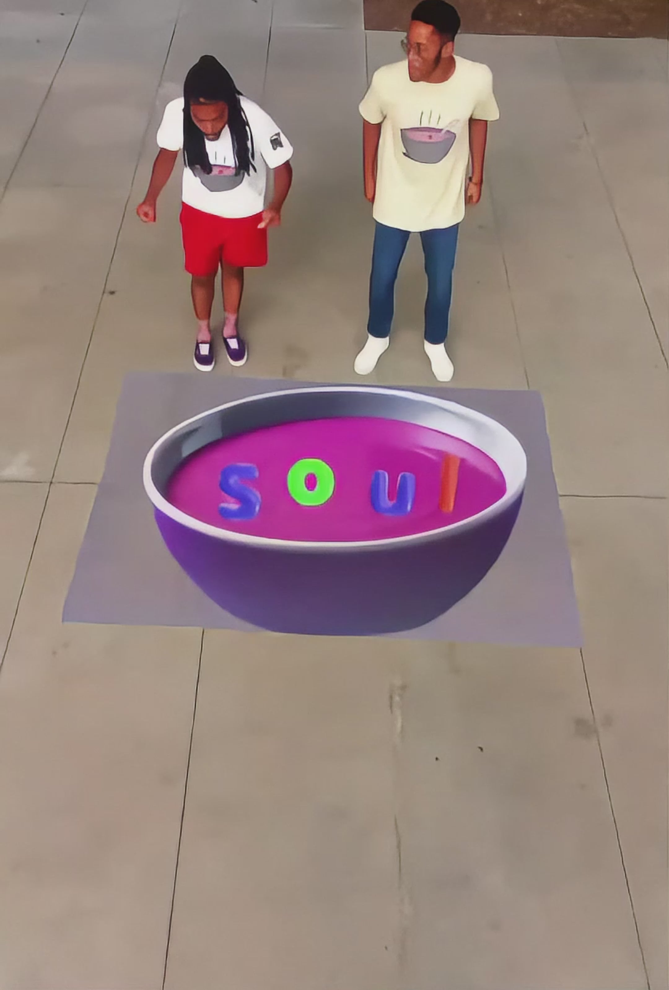 Load video: Video Reel of All Things Nova Soul
